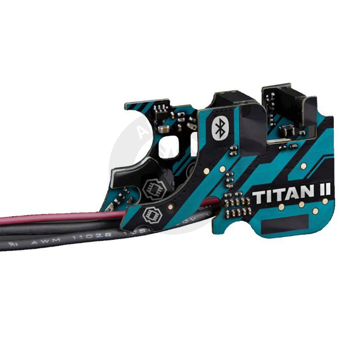 GATE TITAN II Bluetooth for Ver.2 Gearboxes (HPA Rear Wired